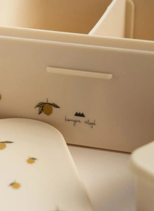Konges Sløjd - Lemon Lunch Box
