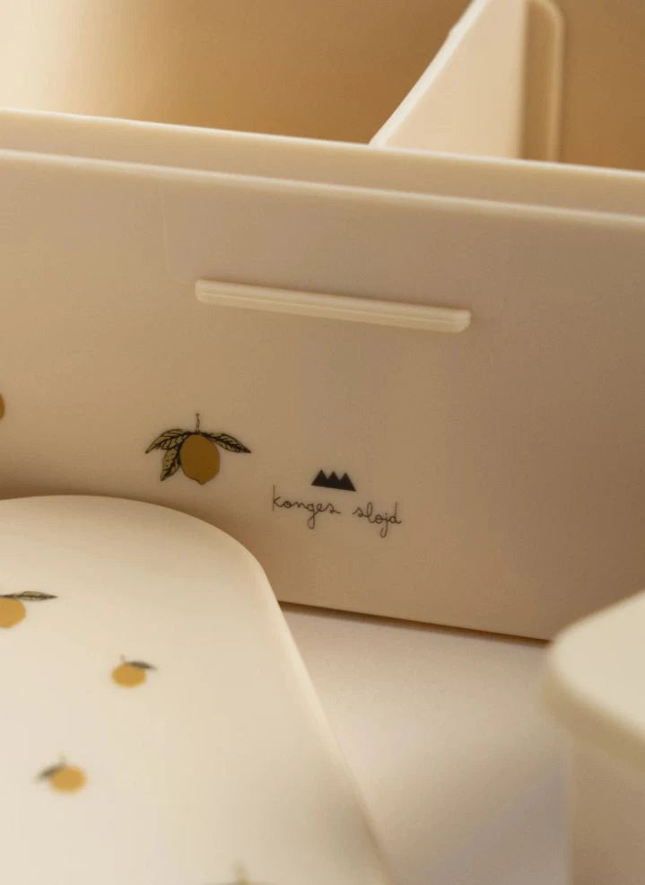 Konges Sløjd - Lemon Lunch Box