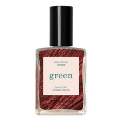 Manucurist - Yeşil Oje - 15 ml | Utopia