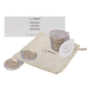 L:A BRUKET - Plumping Ice Cubes 323 - 10 Capsules
