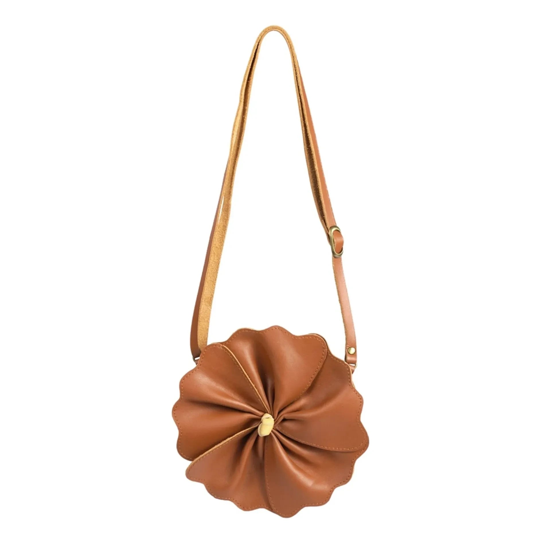 Donsje - Toto Hibiscus Bag | Maple