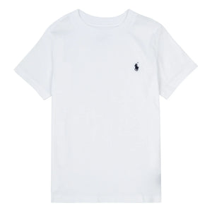 Ralph Lauren - Logo T-Shirt | White