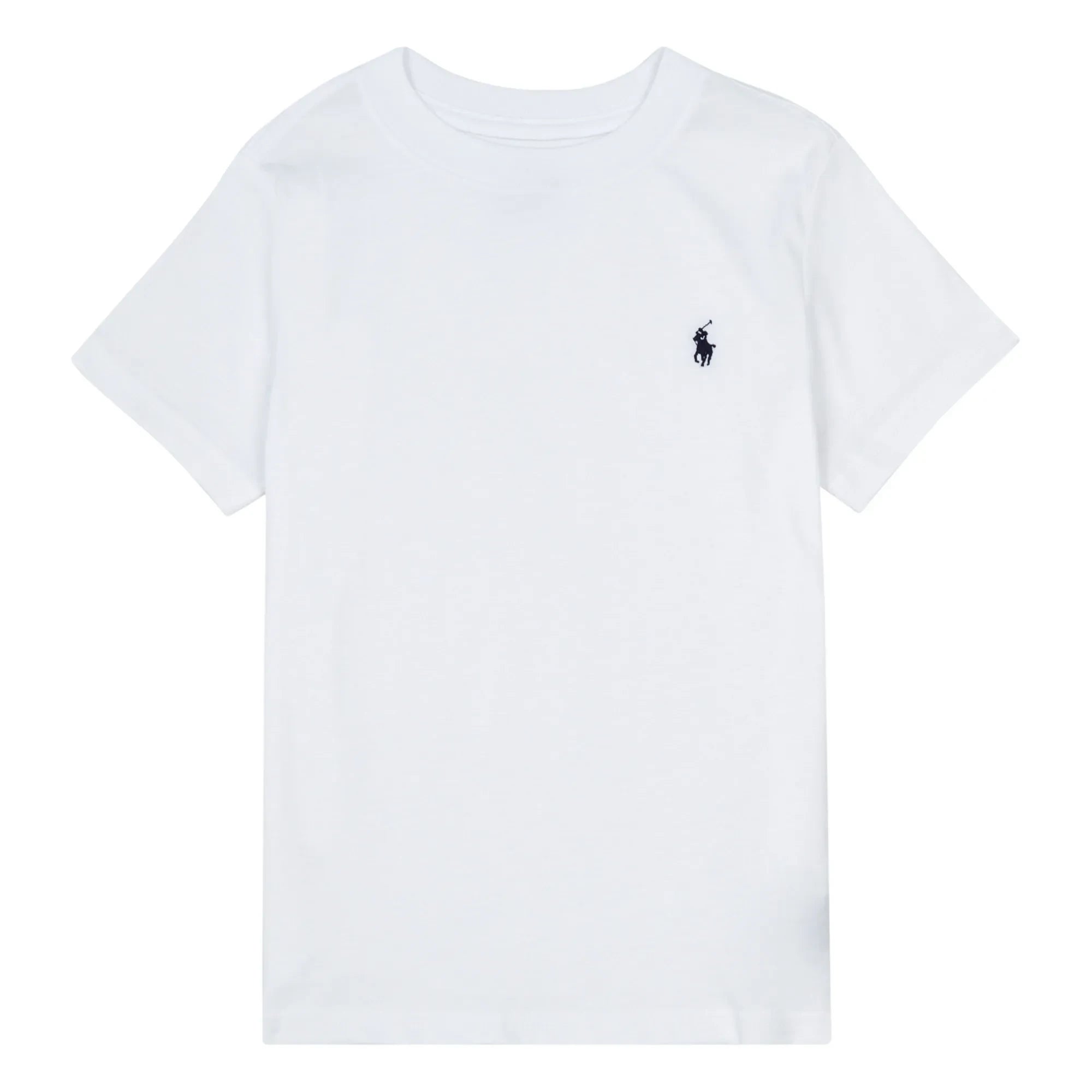 Ralph Lauren - Logo T-Shirt | White