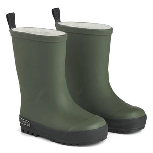 Liewood - Mason Rain Boots | Khaki