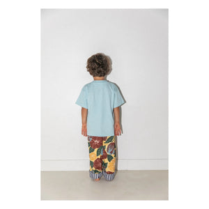 Club Trésor - Beach Club T-Shirt | Light Blue