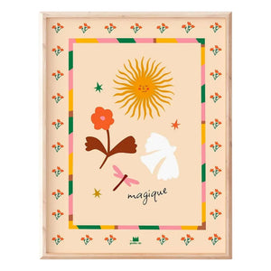 Ma petite vie - Magic Poster