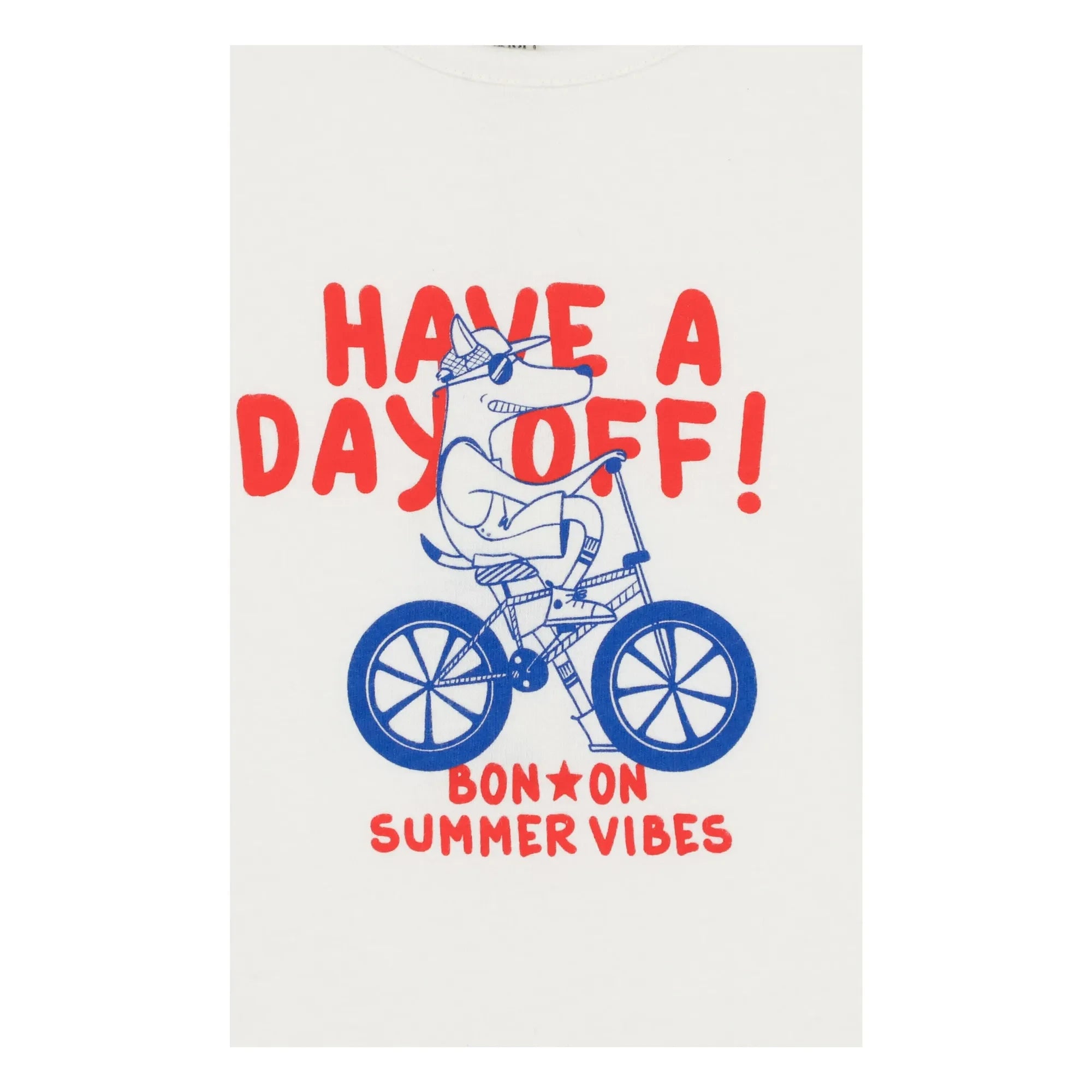 Bonton - Tuba Dayoff Tişört | Ekru