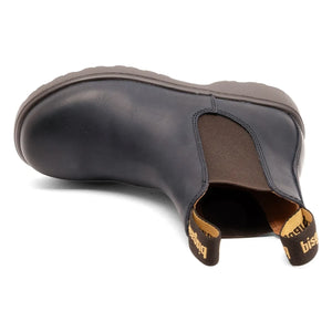 bisgaard - Kim Ankle Boots | Navy