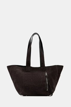 AllSaints ALBA Velvet Bag