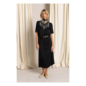 Smallable Woman - Edith T-Shirt Dress | Black