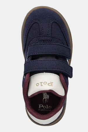 Polo Ralph Lauren HERITAGE COURT III T-TOE EZ Çocuk Spor Ayakkabı