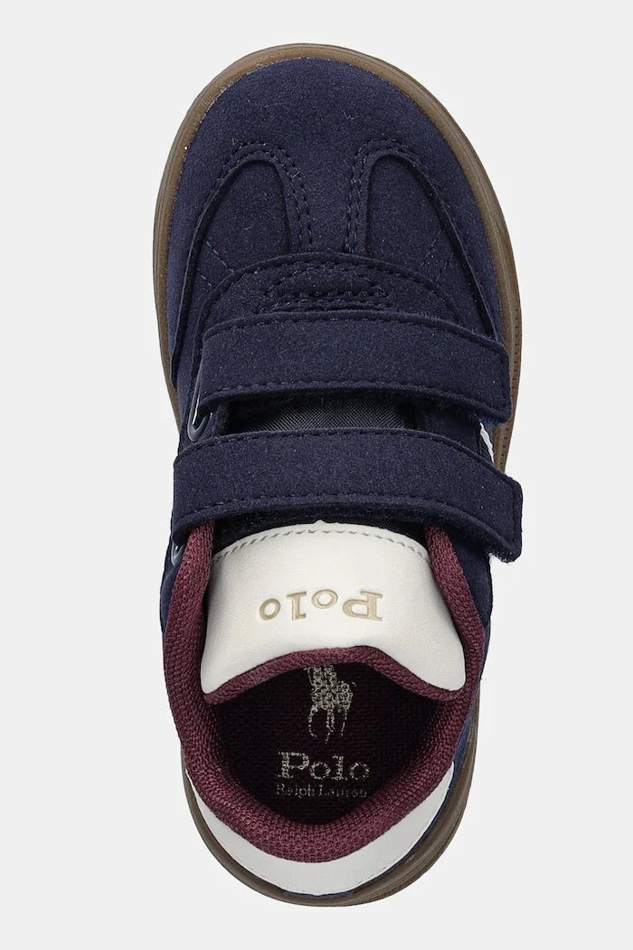 Polo Ralph Lauren HERITAGE COURT III T-TOE EZ Çocuk Spor Ayakkabı