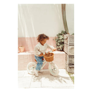 Banwood - First Go 12" Balance Bike | Mint Green