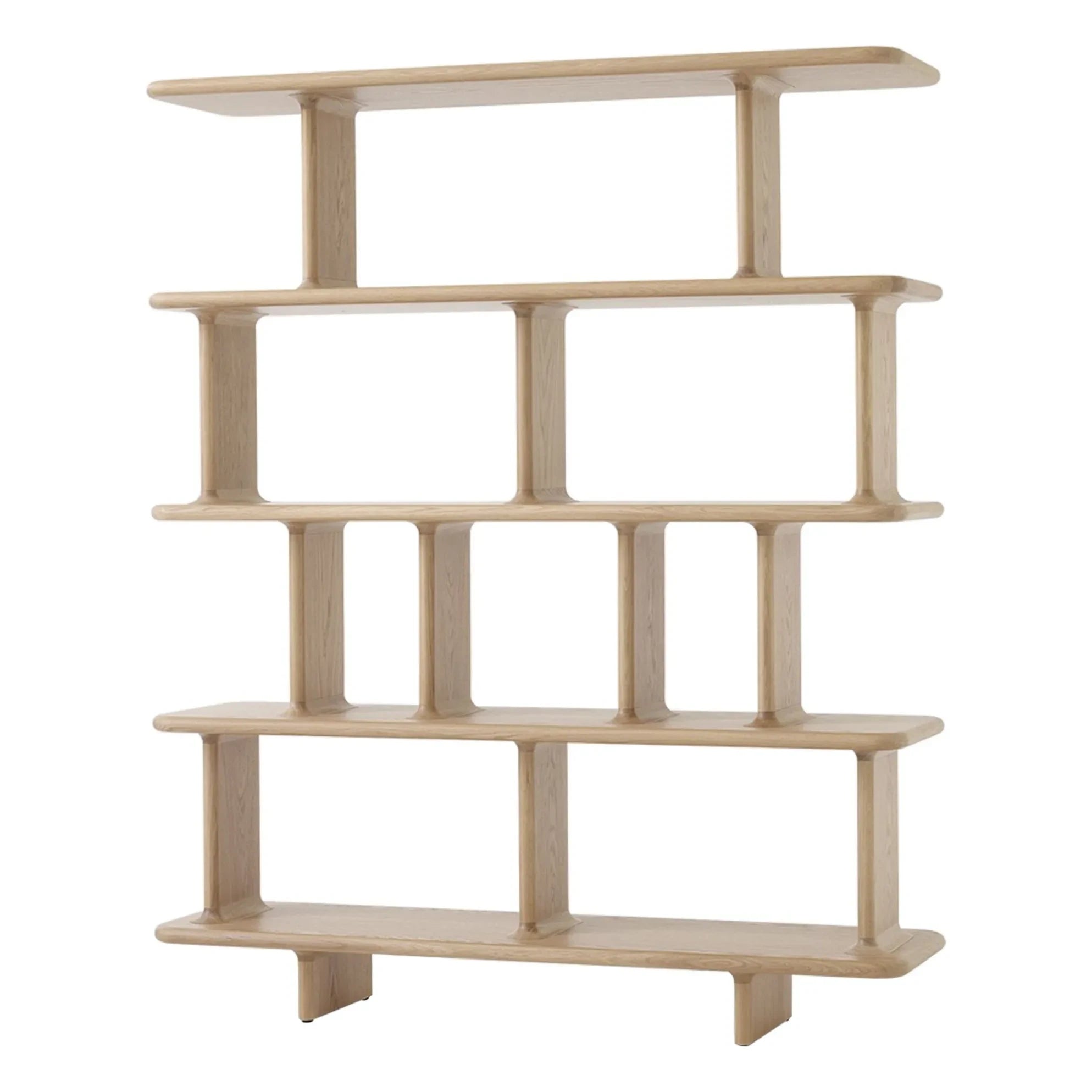 & Tradition - Library Archivo JH45, Jaime Hayon | Oak