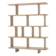 & Tradition - Library Archivo JH45, Jaime Hayon | Oak