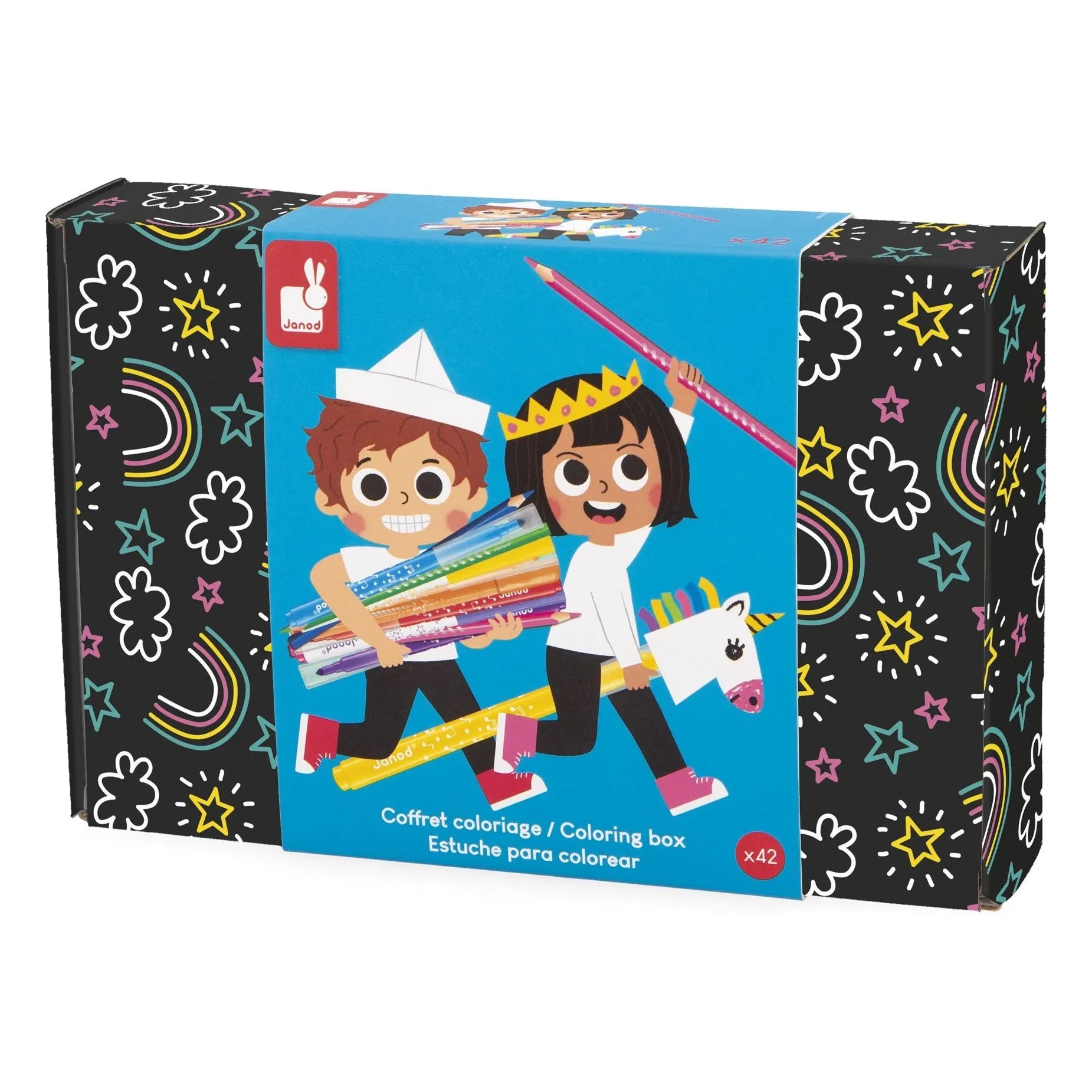 Janod - Painting Set