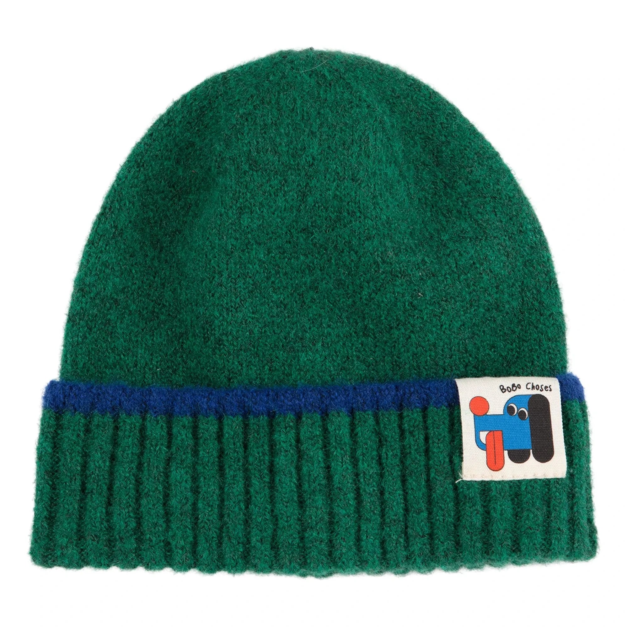 Bobo Choses - Recycled Fiber Dog Hat | Green