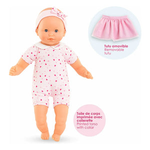 Corolle - My First Doll - Cute Little Poupon Heart | Light Pink