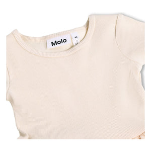Molo - Carin organic cotton dress | Light Pink