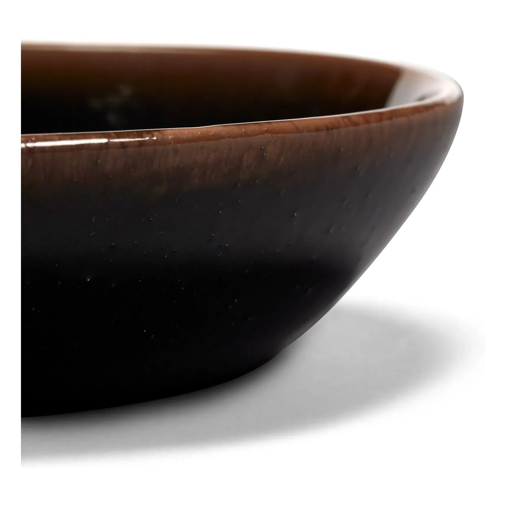 Serax - Uncharted Out of Lines Soup Plates - Set of 2 | Brown