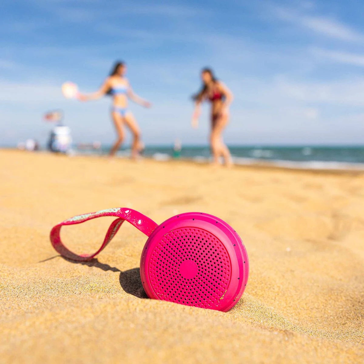 Legami - Water-resistant Wireless Speaker - Watermelon