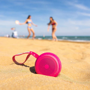 Legami - Water-resistant Wireless Speaker - Watermelon