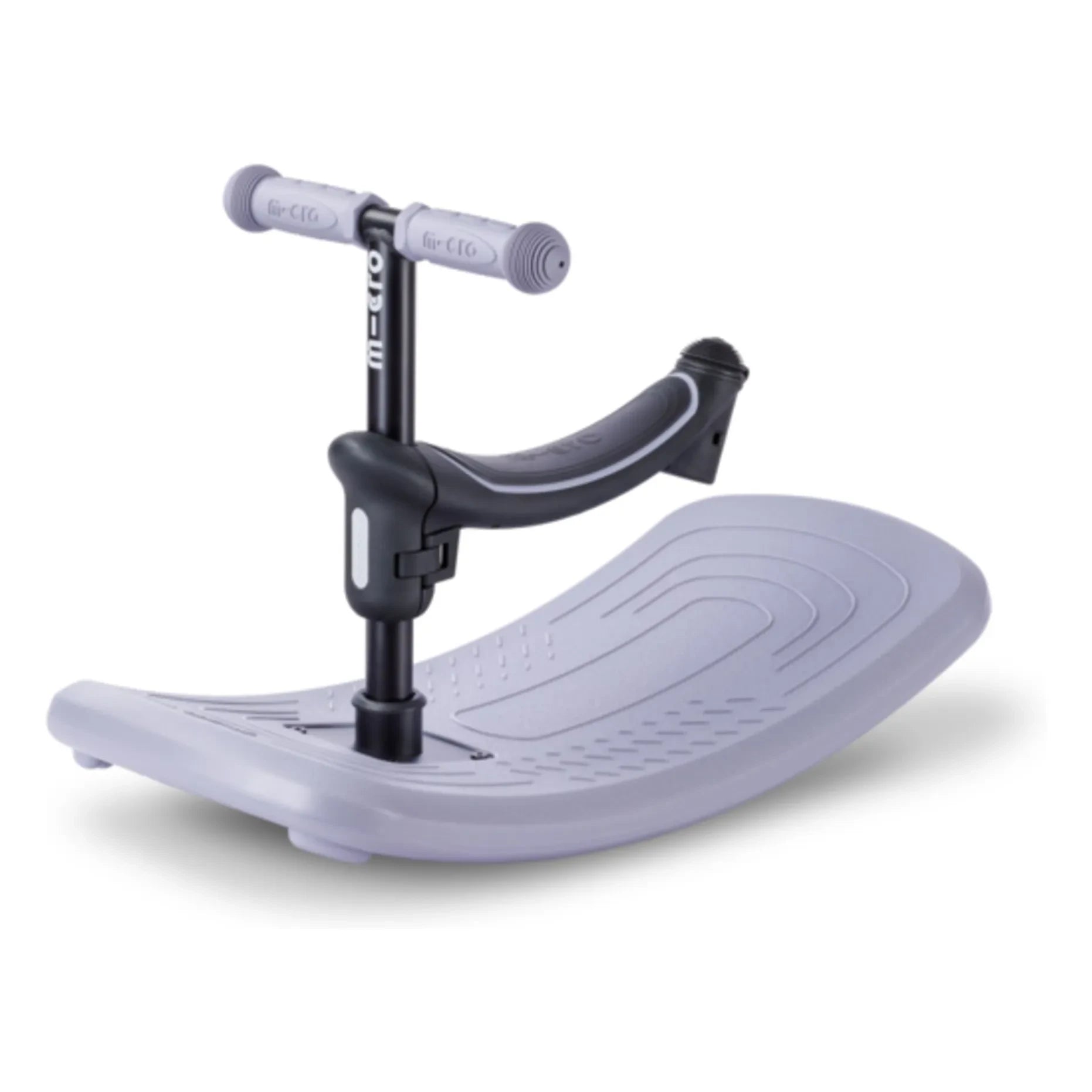 Micro - Rock&Go LED Scooter | Lavender