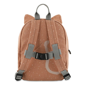Trixie - Mrs. Cat Backpack | Dust Pink
