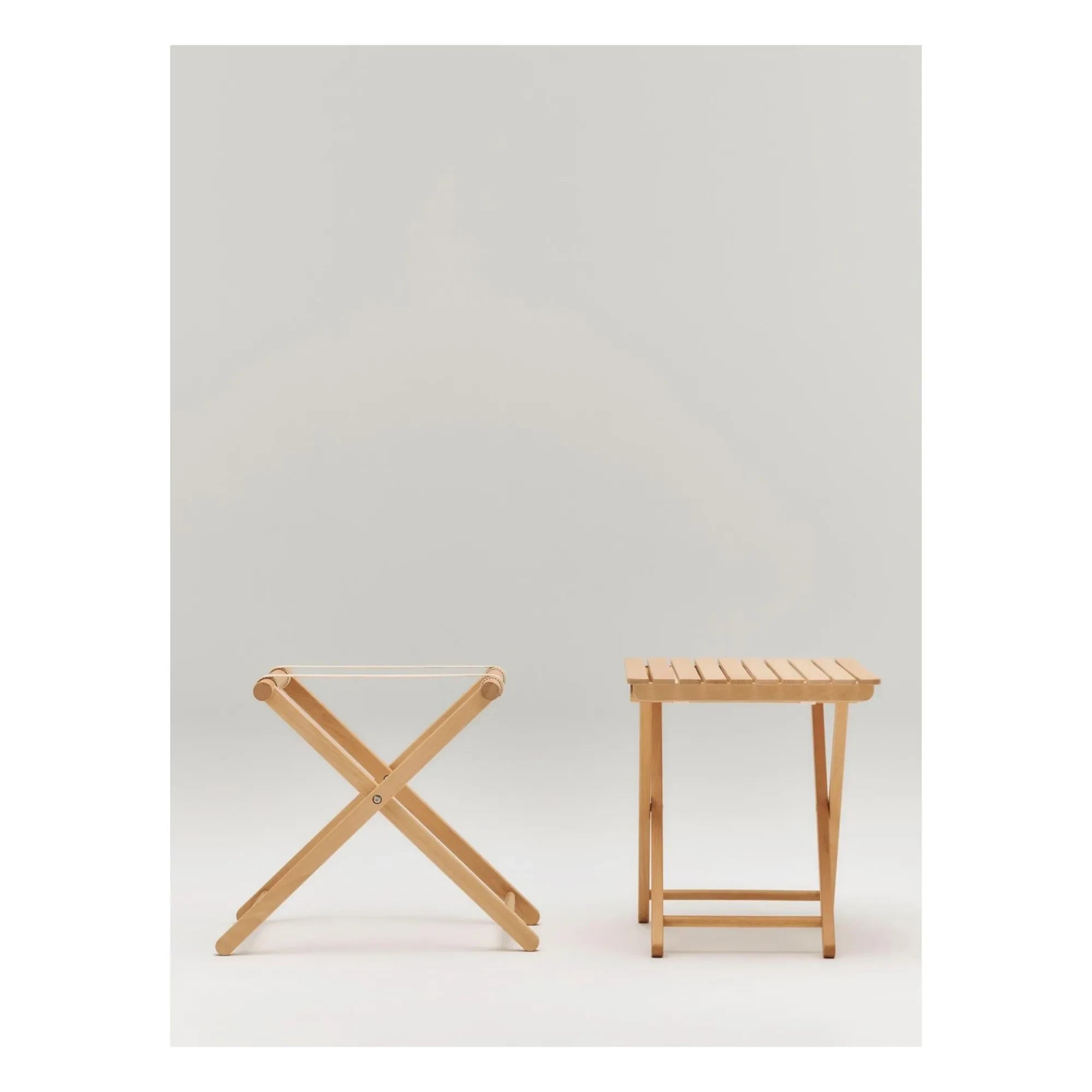 Hay - Outdoor Market Folding Table, Jasper Morrison