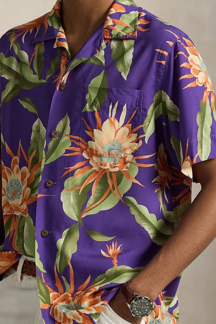 Polo Ralph Lauren erkek viskoz gömlek