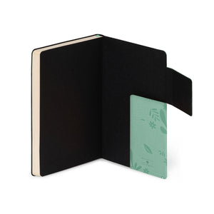 Legami - Blank Pages and Monochrome Soft Cover Notebook - Botanic Garden - My Notebook