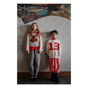 Repose AMS - 13 Organic Cotton Sweatshirt | Ecru