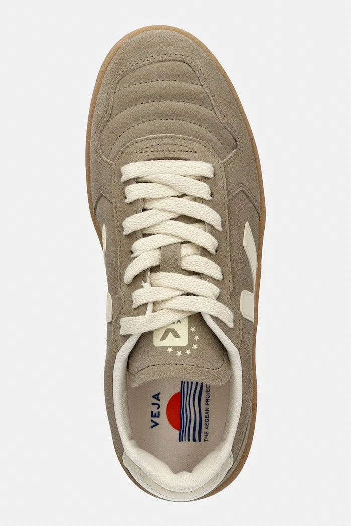 Veja V-82 II Süet Kadın Süet Spor Ayakkabı
