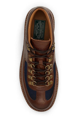 Polo Ralph Lauren Erkek Ayakkabı Polo Alp Mid