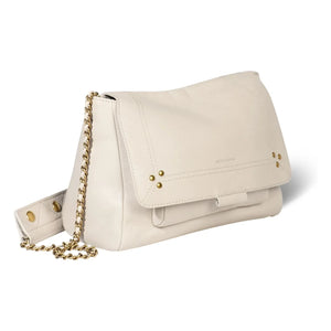 Jérôme Dreyfuss - Lulu M Bag | Ecru