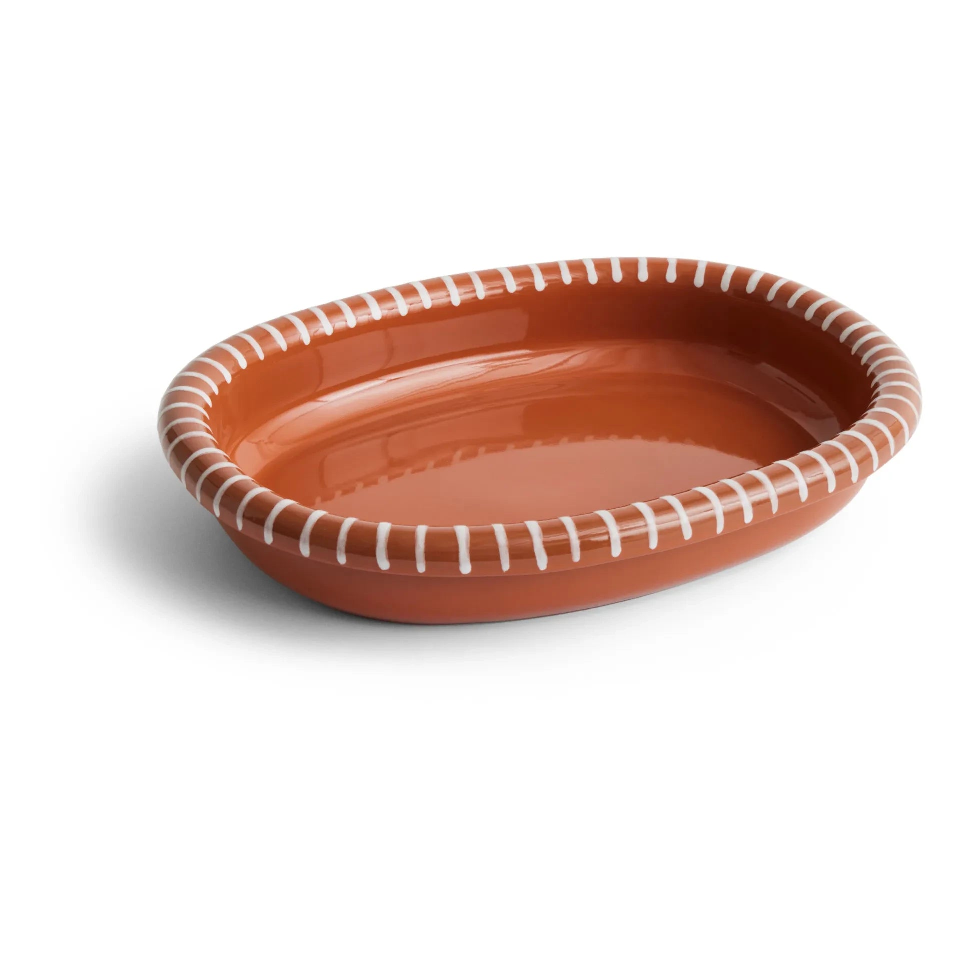 Hay - Barro Terracotta Plate, Rui Pereira