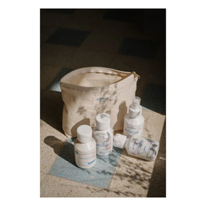 Minois - Seyahat Boyu Hassas Jel - 100 ml