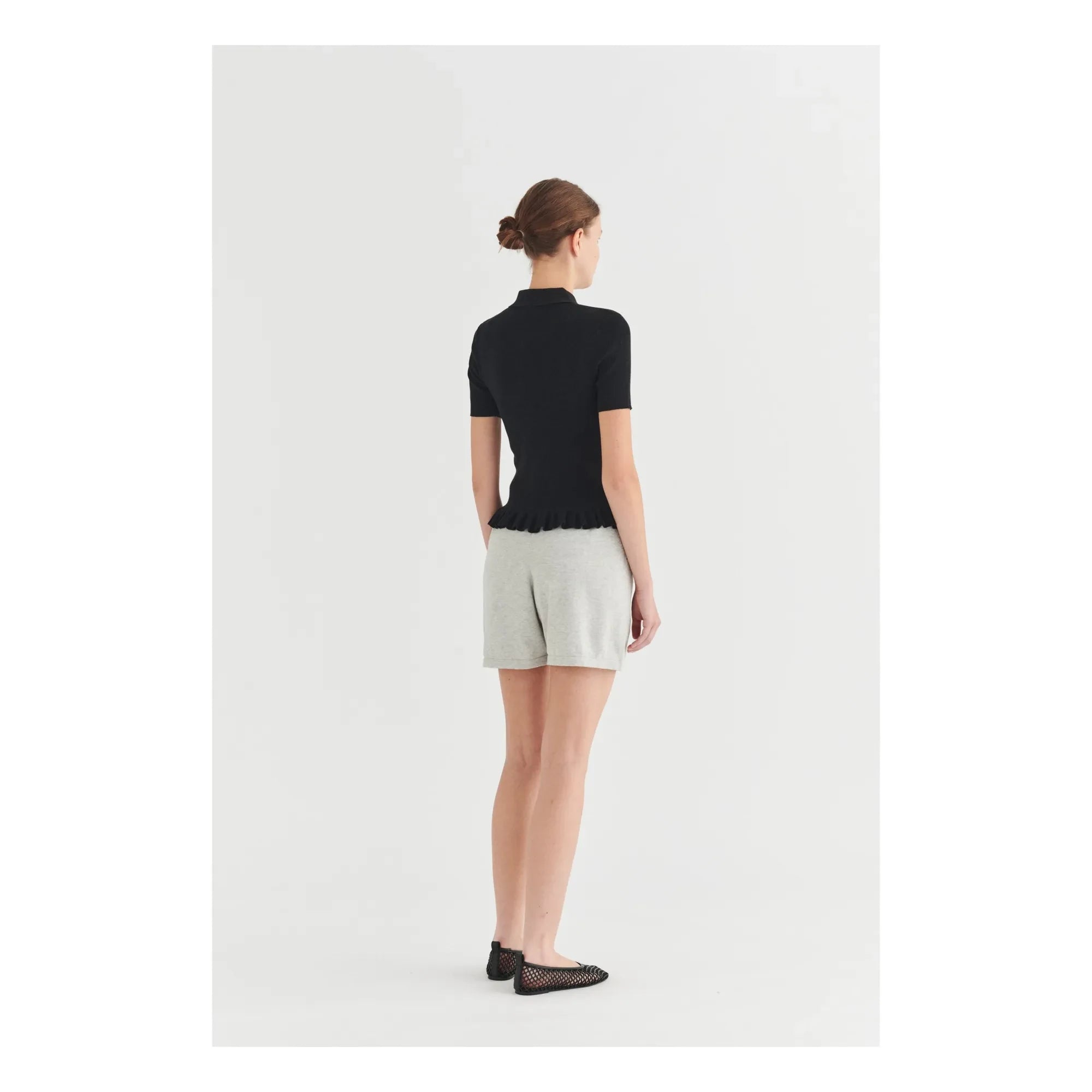 FUB - Short | Gray