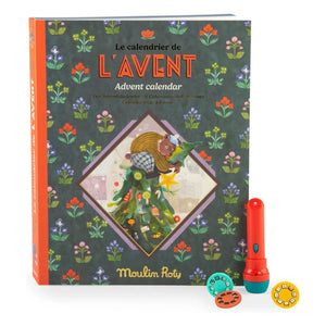 Moulin Roty - Les Minouchkas Advent Calendar