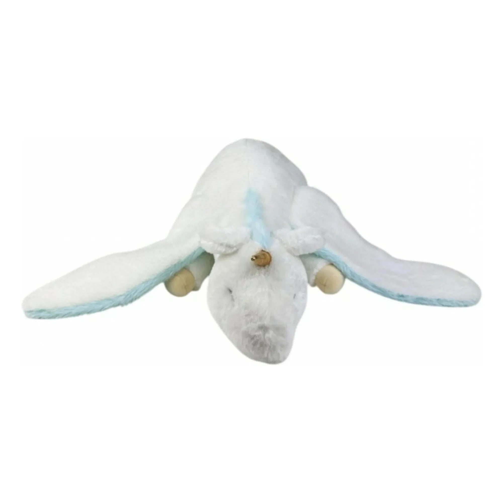 Nemu Nemu - Yuki One-Horned Pony Plush | White