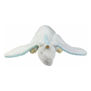 Nemu Nemu - Yuki One-Horned Pony Plush | White