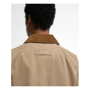 Barbour - Icons Bedale Jacket | Taupe Brown