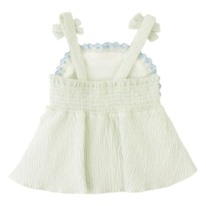 Gingersnaps - Isabel Striped Top and Shorts Set | Blue