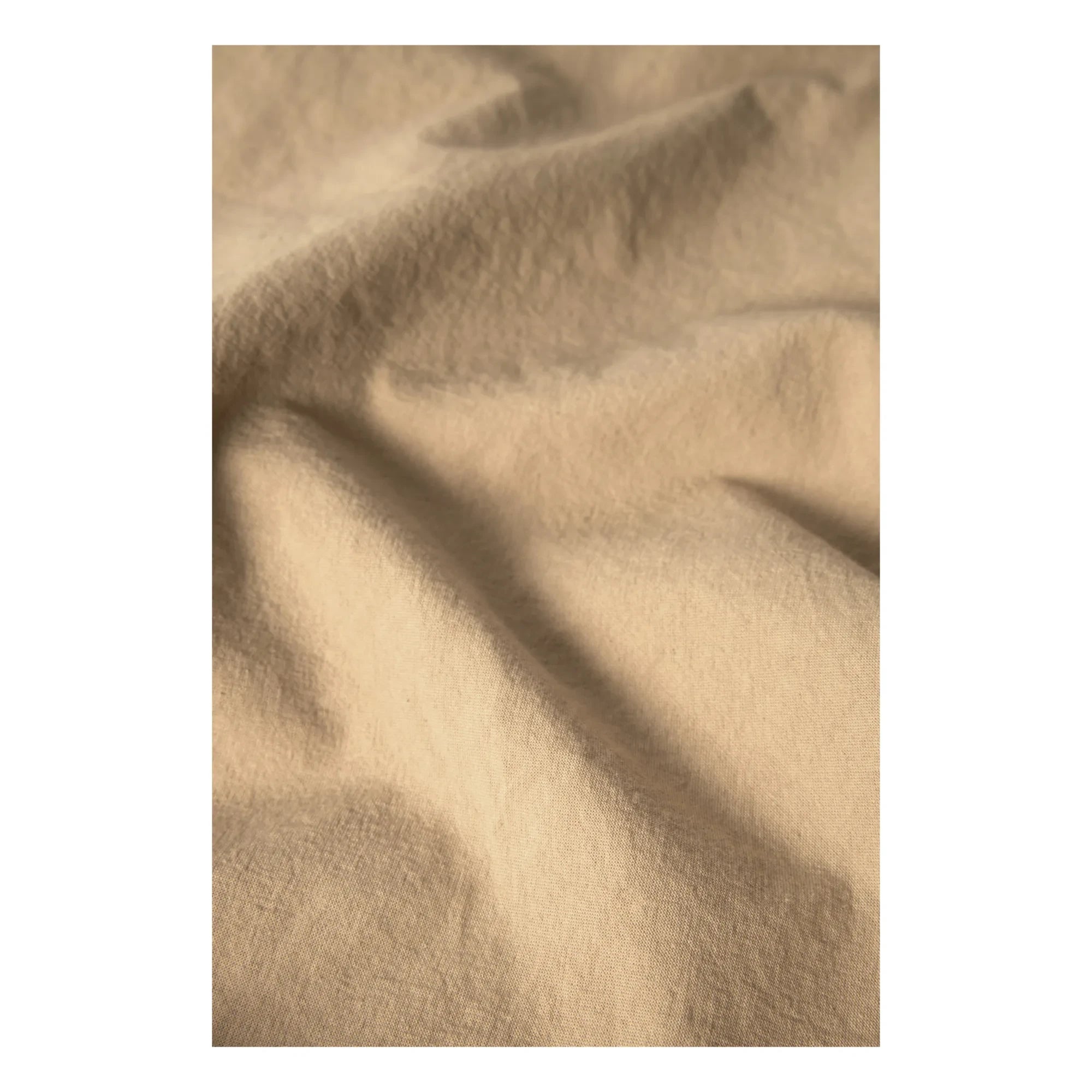 Nobodinoz - Wabi-Sabi Mattress Protector | Sand