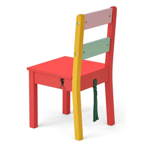 Kid's Concept - Fifi Wooden Chair