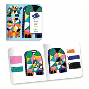 Djeco - African Mosaics