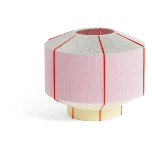 Hay - Bonbon Shade 380 Floor Lamp Shade | Powder Pink