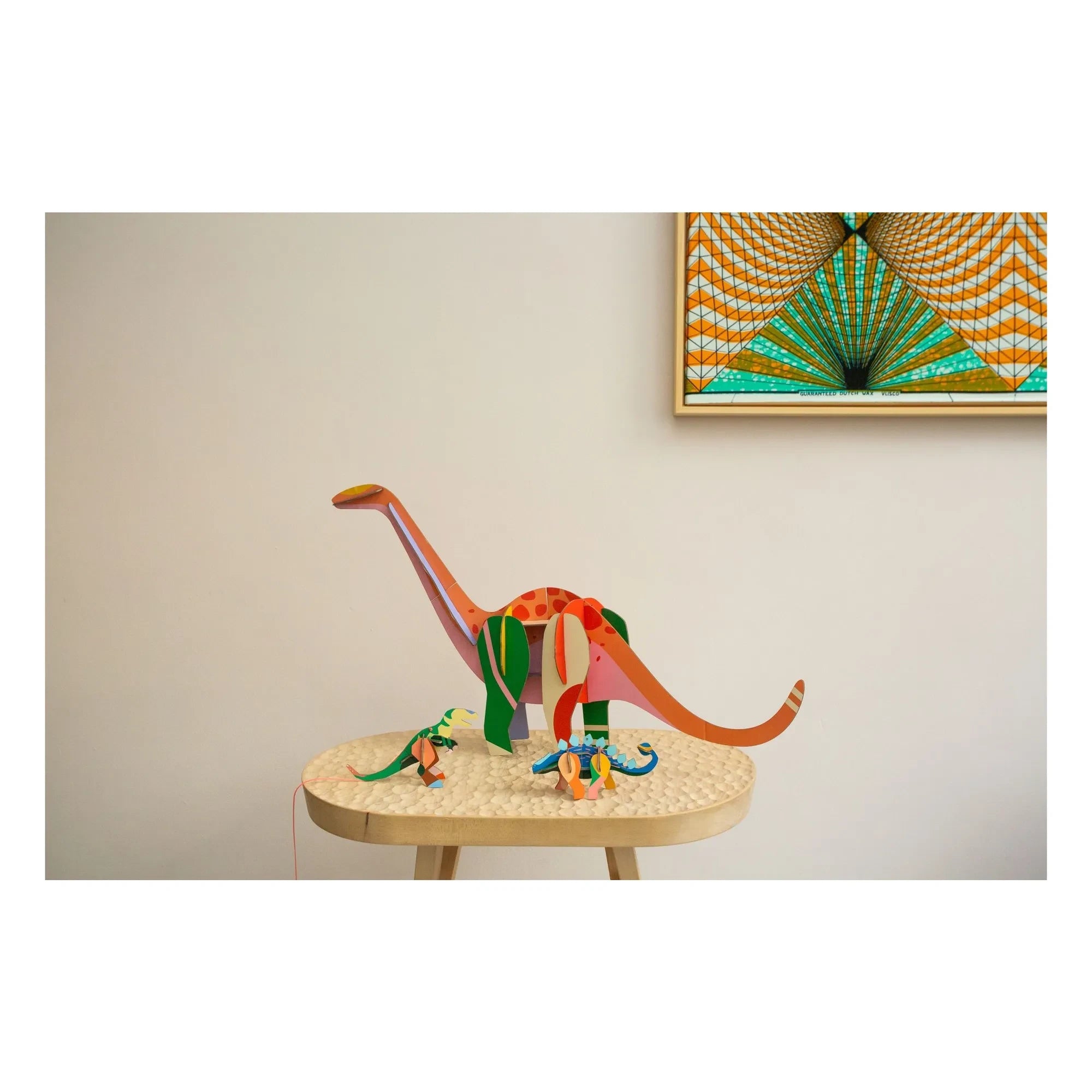Studio Roof - Diplodocus Milo mobil