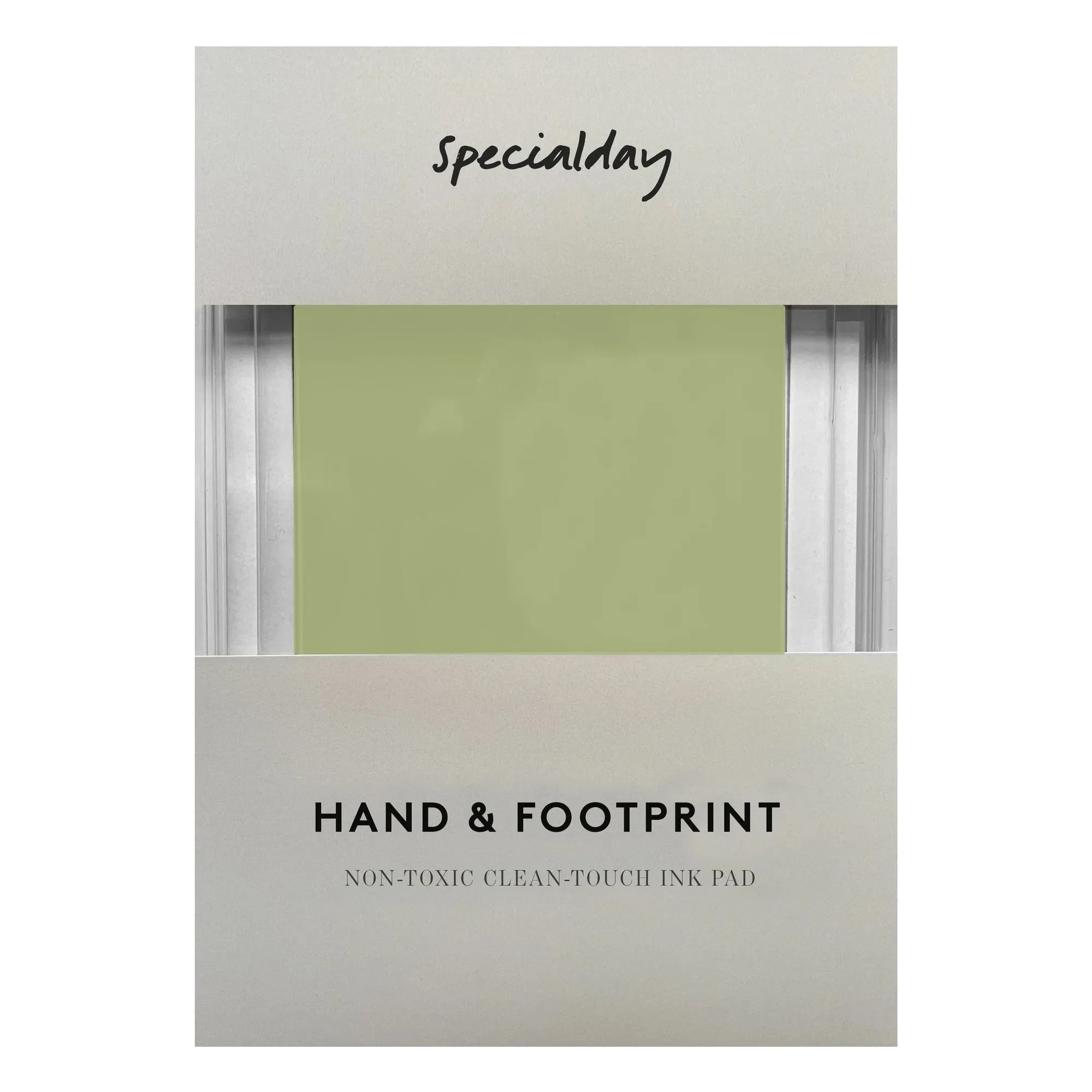 Specialday - Track Kit | Green