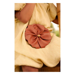 Donsje - Toto Hibiscus Bag | Maple